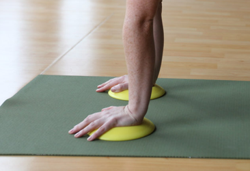 Gadget Flashback: Yoga Jellies - Video Fitness Forum