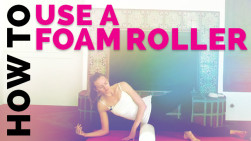 How to Use a Foam Roller