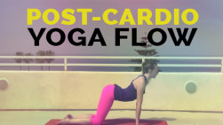 Yoga for Athletes Sequence: Do After Cardio Workout (55-min)