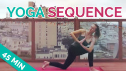 Yoga Sequence (45-min)