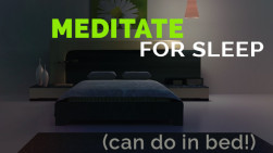 Guided Meditation for Sleep: Deep Breathing & Relaxation Techniques