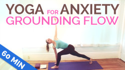 Yoga for Anxiety – Grounding Flow (60 min)