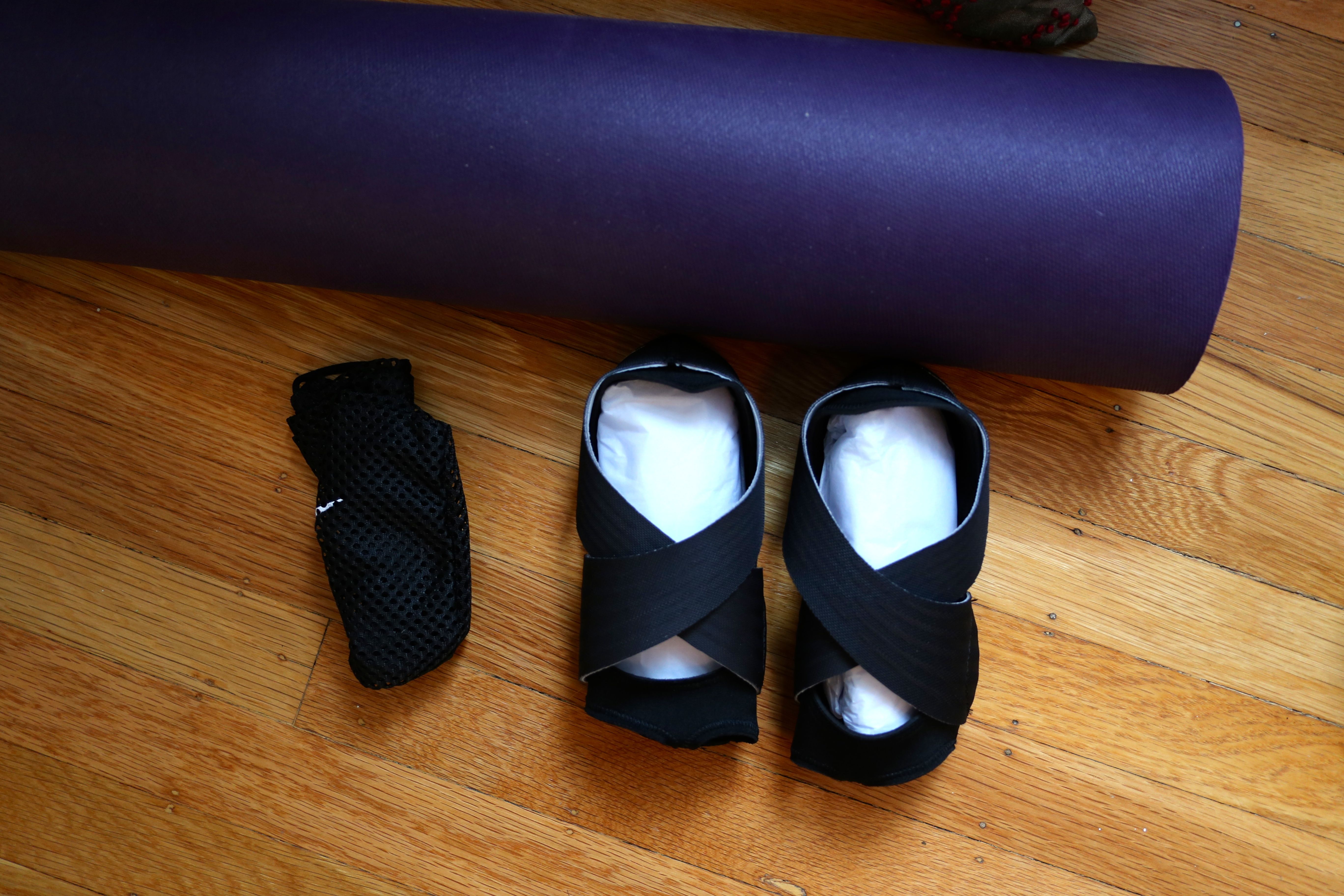 nike studio wrap review