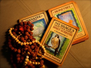 spirit animal cards