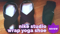 Nike Studio Wrap Review: Nike Yoga Shoes