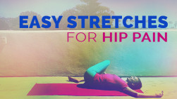 Stretches for Hip Pain (12-min)