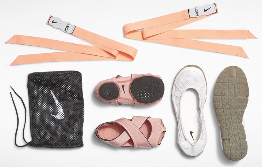 Studio Wrap Review: Nike Yoga Shoes – Brett Larkin Yoga