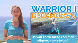 Alignment Mistakes You May be Making in Warrior One