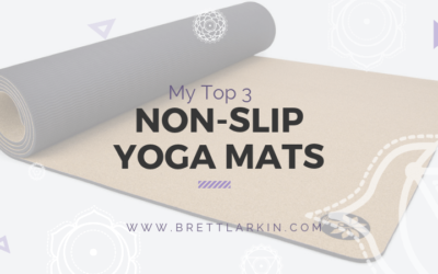 What Is The Ultimate Best Non-Slip Yoga Mat? Here Are My Top 3 Picks