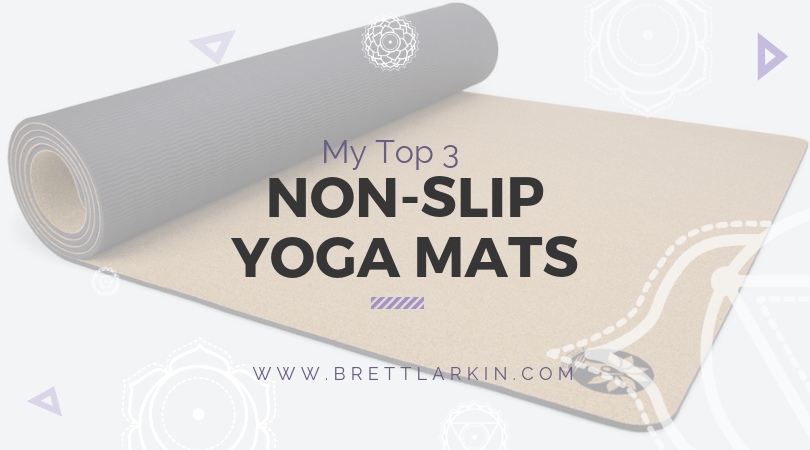 What Is The Ultimate Best Non-Slip Yoga Mat?  Here Are My Top 3 Picks
