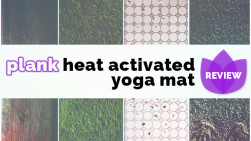 Plank Yoga Mat Review
