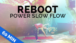 Yoga Energy Boost (60 min)