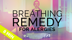 Home Remedy for Allergies