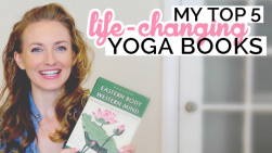 Top 5 Life-Changing Yoga Books