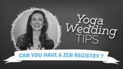 Epsiode 6: The Zen Way To Create Your Wedding Registry
