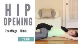 ABS Hip Opening