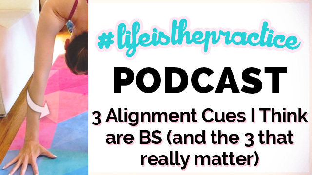 3 Alignment Cues I Think are BS (and the 3 that really matter)