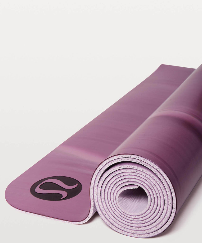 Lululemon Travel Yoga Mat 1.5 Mm Long