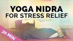 Yoga Nidra for Stress Relief