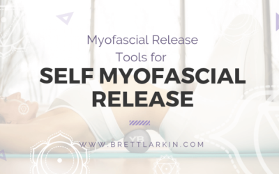 When It’s Okay to Be Selfish: Myofascial Release Tools for Self Myofascial Release