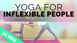 Yoga for Inflexible People