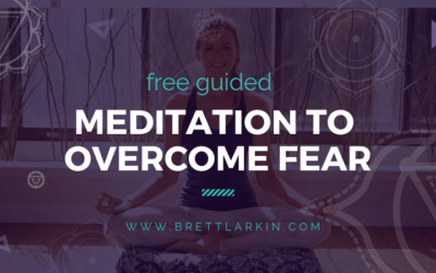 My Powerful Guided Meditation to Overcome Fear (and 3 Bonus Tips)