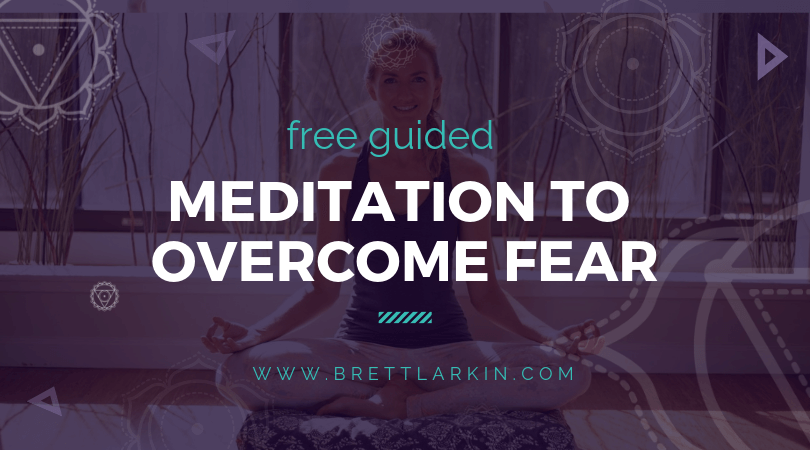 My Powerful Guided Meditation to Overcome Fear (and 3 Bonus Tips)