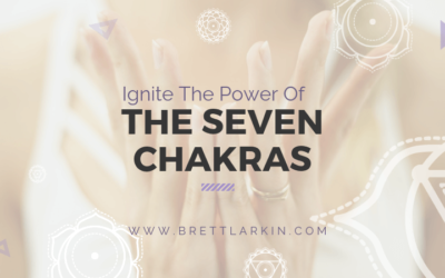 How The Chakra System Works (And What Makes Them Spin)