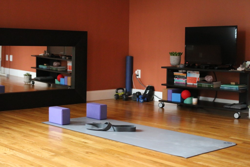 my-yoga-room