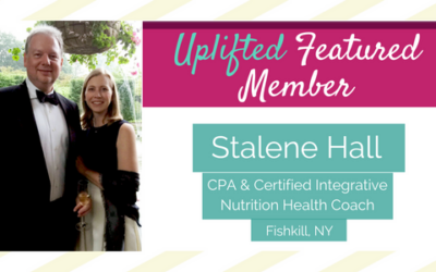 Uplifted Featured Member: Stalene Hall