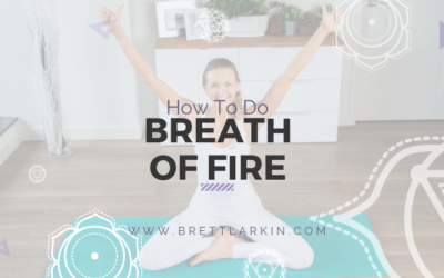 How To Do Breath Of Fire (Kapalabhati) Safely