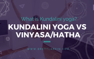 How is Kundalini Different from Hatha/Vinyasa? Read This.