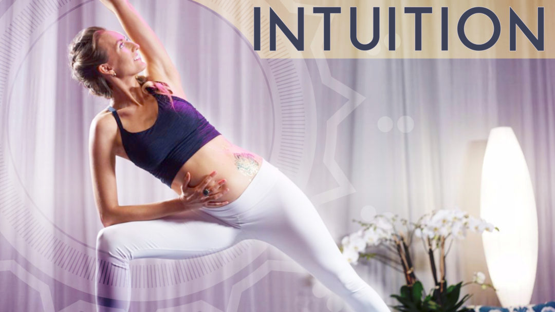 Vinyasa and Kundalini PreNatal Yoga - Intuition 