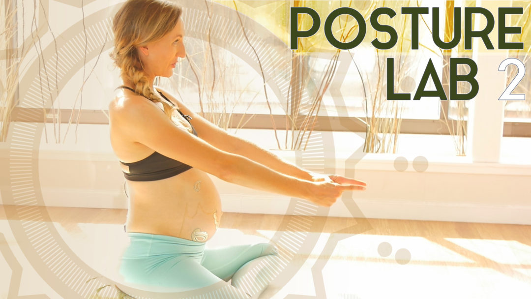Vinyasa and Kundalini PreNatal Yoga - Optimal Positioning for Baby
