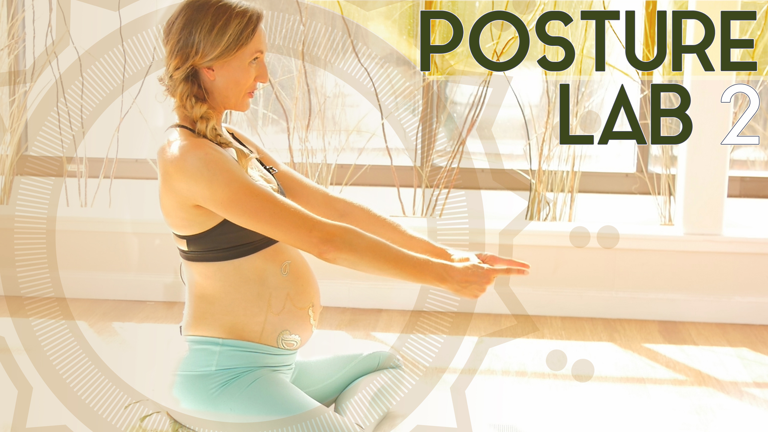 Optimal Positioning for Baby Vinyasa and Kundalini PreNatal Yoga - Optimal Positioning for Baby