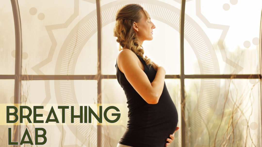 Vinyasa and Kundalini PreNatal Yoga - Breathing During Pregnancy