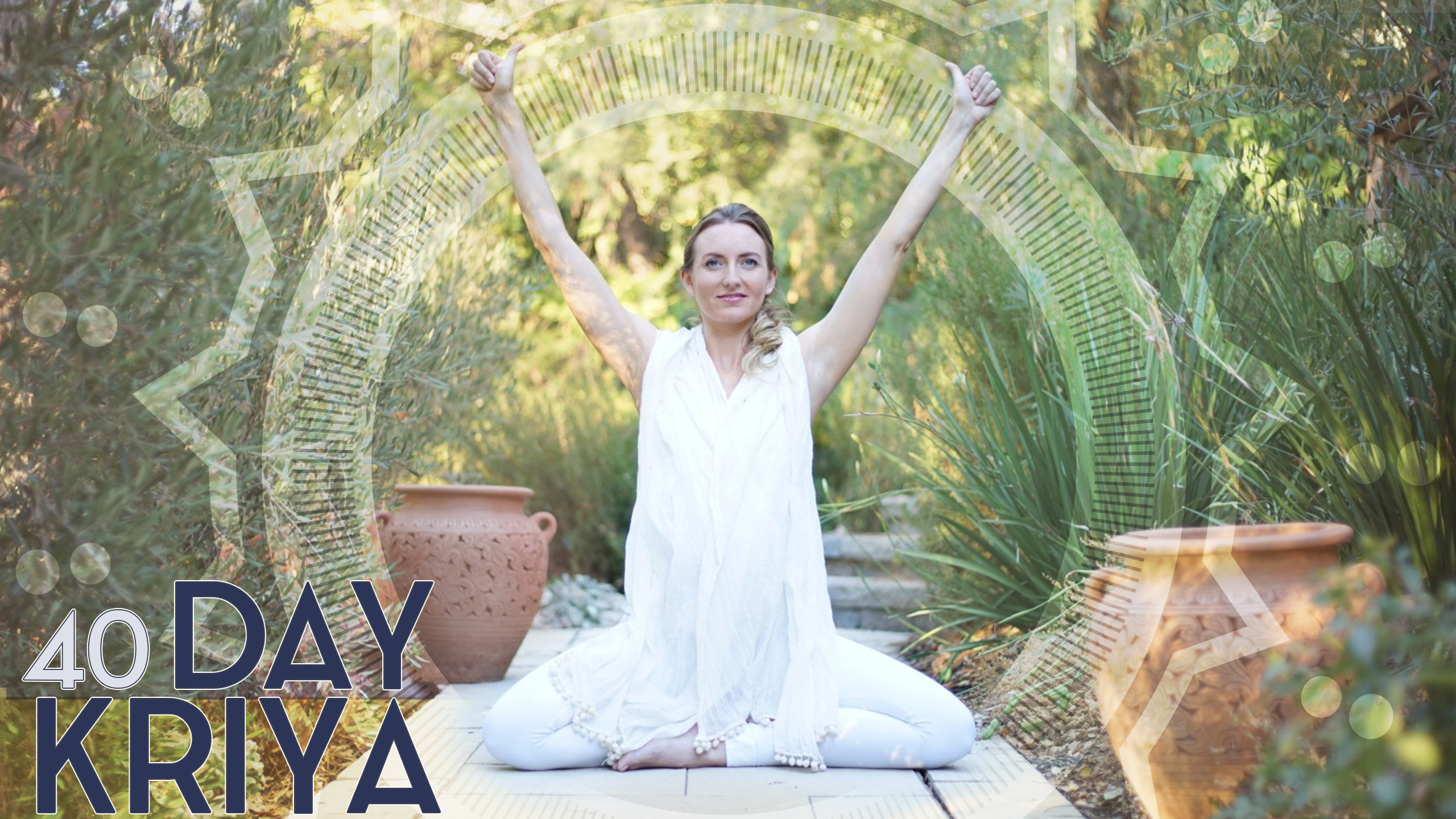40 Day Postpartum Kriya Practice Video Series 40 Day Postpartum Kriya Practice Video Series
