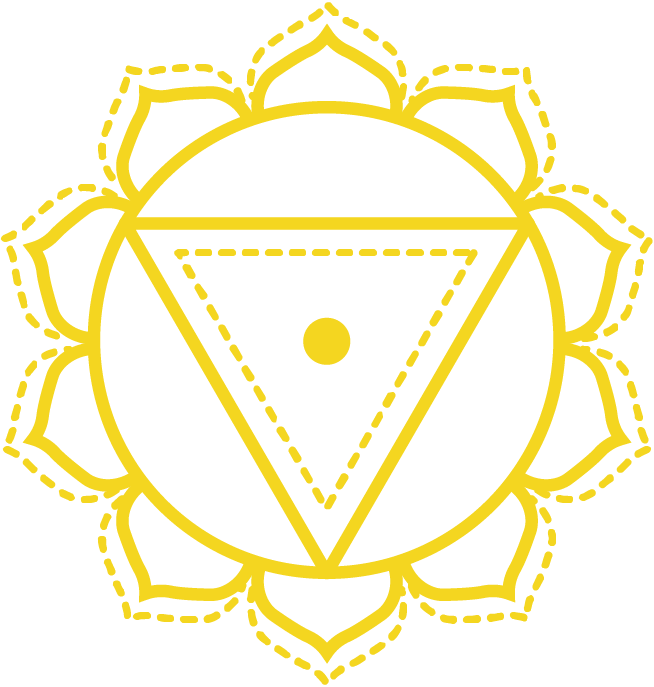 solar plexus chakra symbol meaning