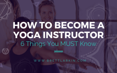 How To Become A Yoga Instructor (Requirements + Advice)