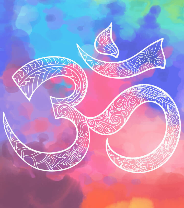 om symbol meaning
