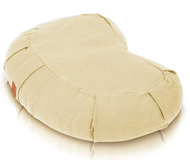 buckwheat meditation cushion