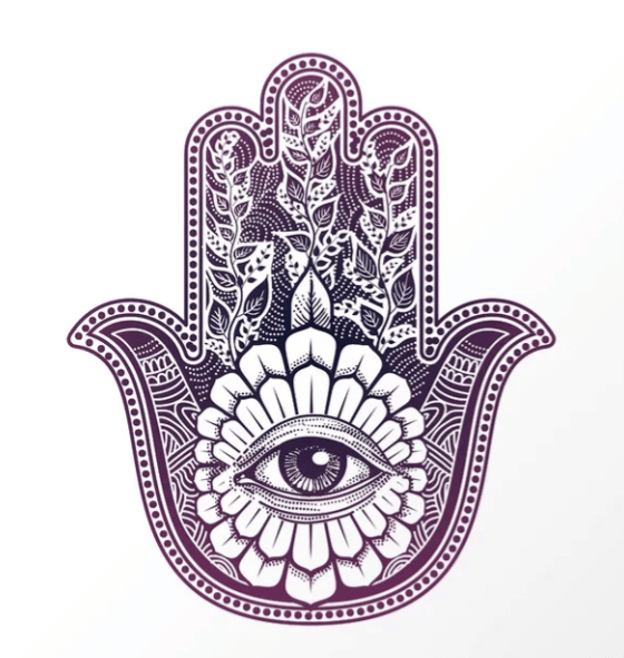 hamsa hand meaning