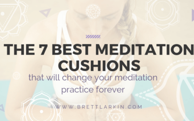 The 7 Best Meditation Cushions That Will Change Your Meditation Practice Forever