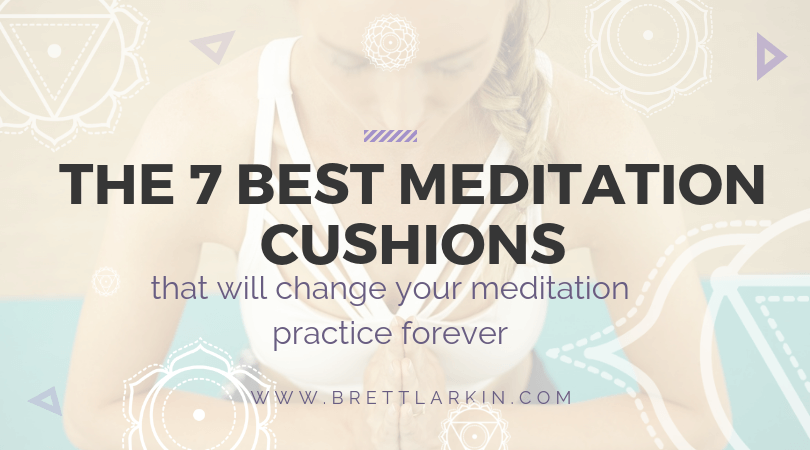 best travel meditation cushion