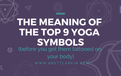 The Meaning Behind The Top 9 Yoga Symbols (Before You Tattoo Them On Your Body)