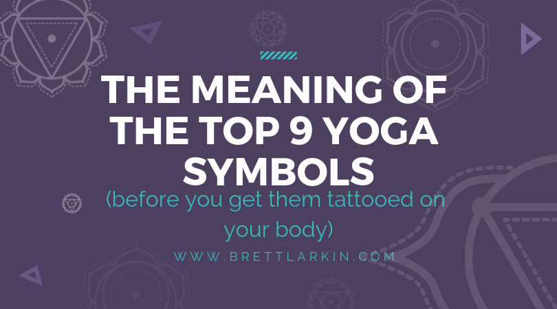 Significance of 5 Yoga Symbols