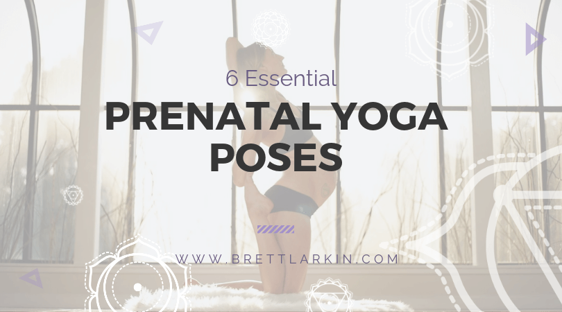 Six Essential Prenatal Yoga Poses for a Powerful Birth