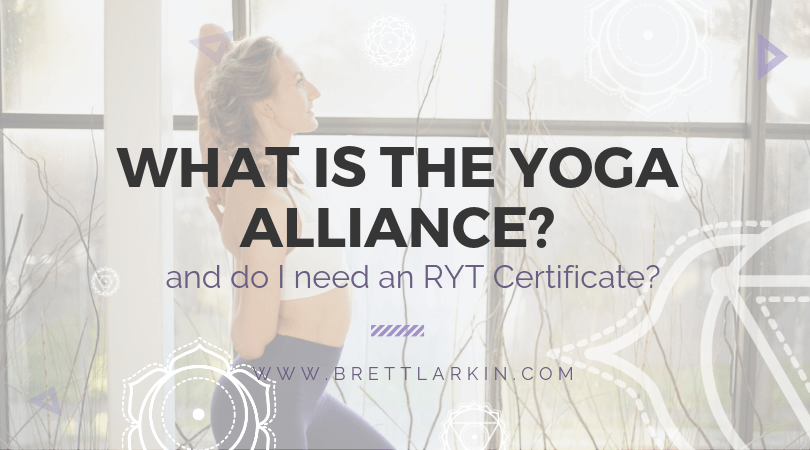 what is yoga alliance