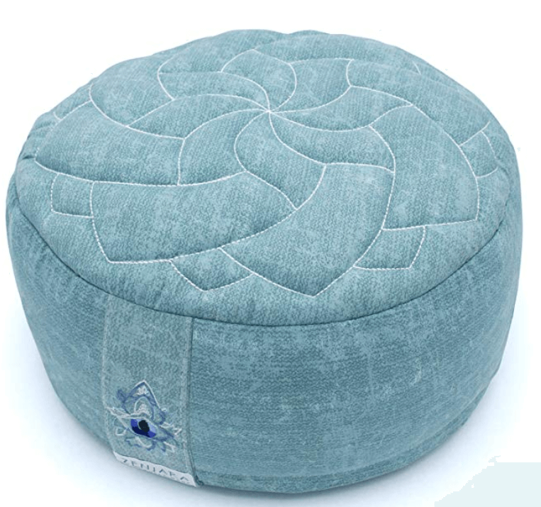 zafu meditation cushion