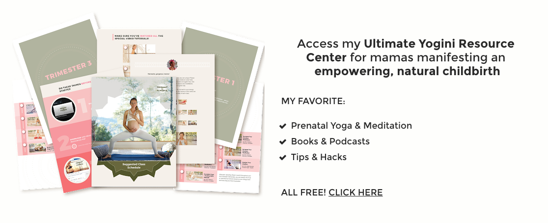 free prenatal resources for mothers to be